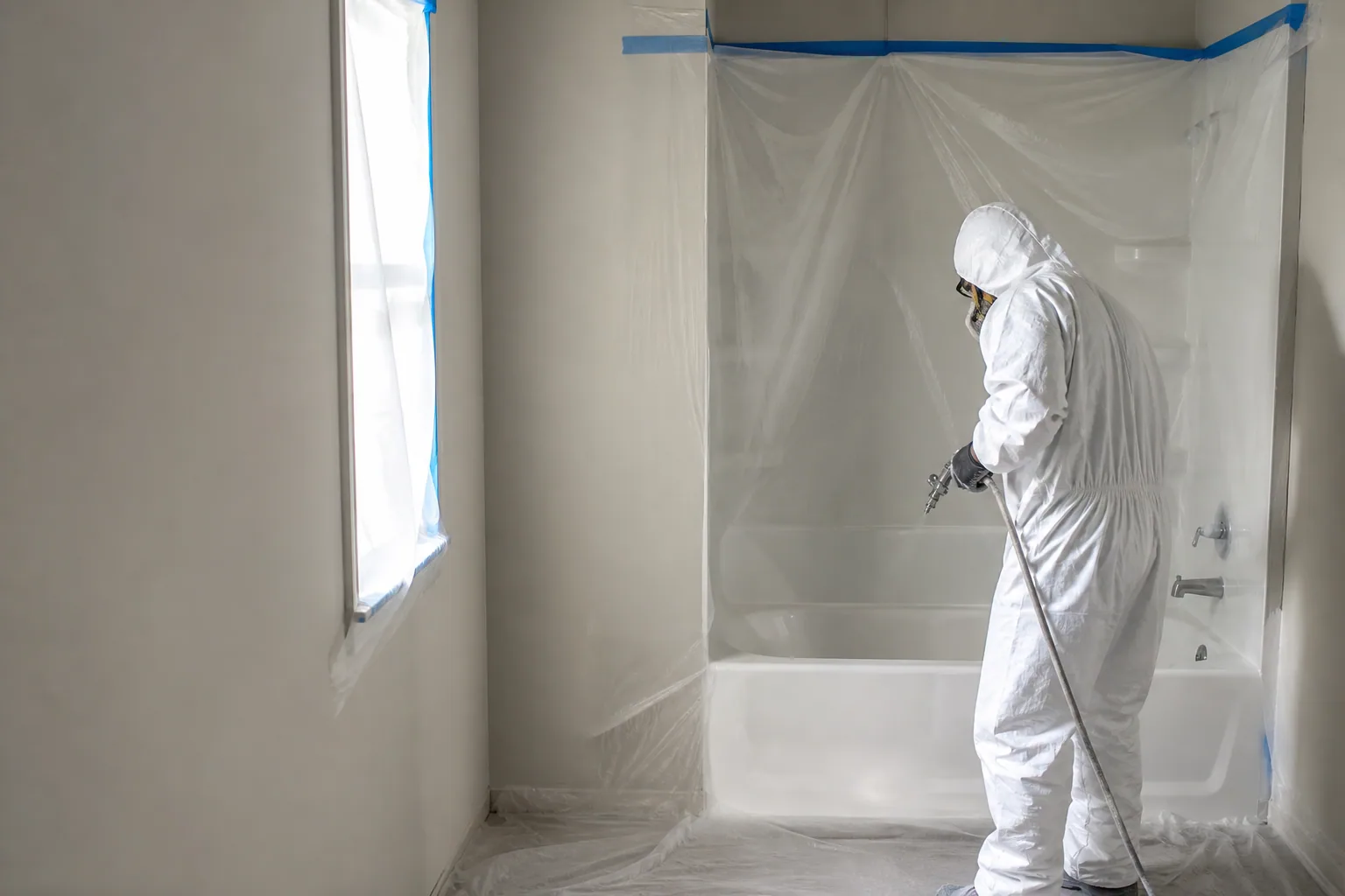 Ventilation and containment — Pueblo, CO